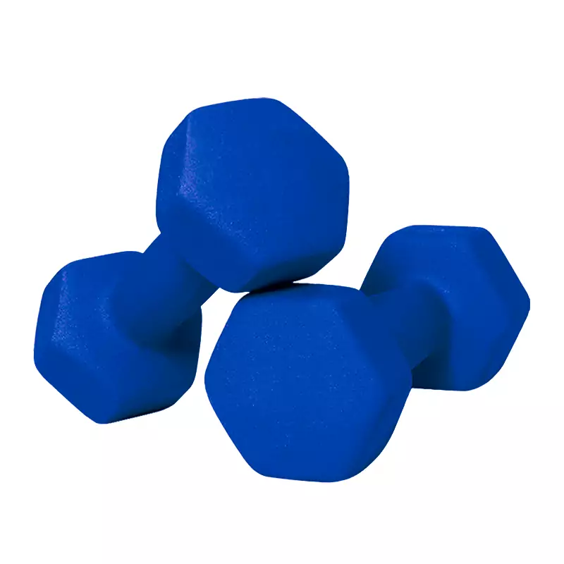 Mancuernas de Neopreno 2 Unidades Mancuernas de Neopreno 2 Unidades