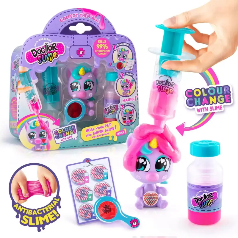 Dr. Slime Pet Sdo multicolor Dr. Slime Pet Sdo multicolor