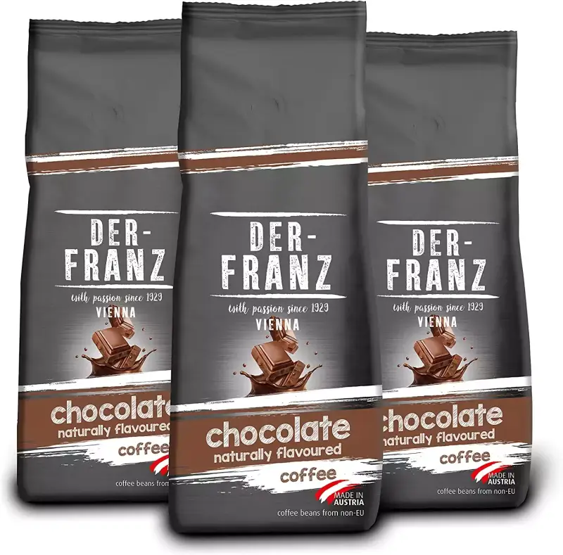 Café mezcla de Arábica y Robusta 3x500gr Café mezcla de Arábica y Robusta 3x500gr