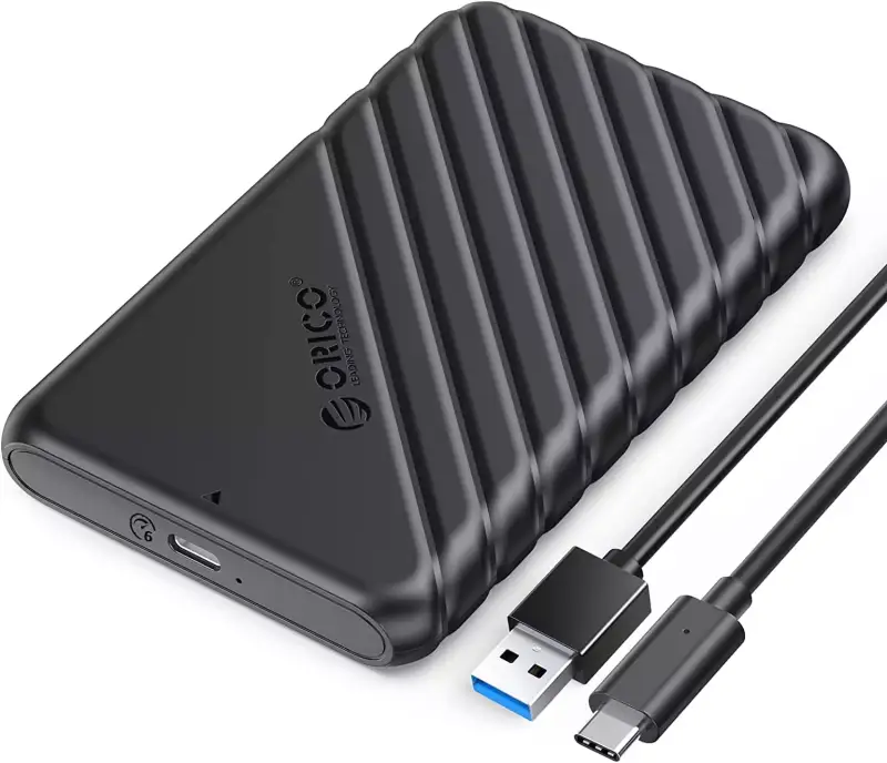 Carcasa Disco Duro 2.5", ORICO 6Gbps Carcasa Disco Duro 2.5", ORICO 6Gbps