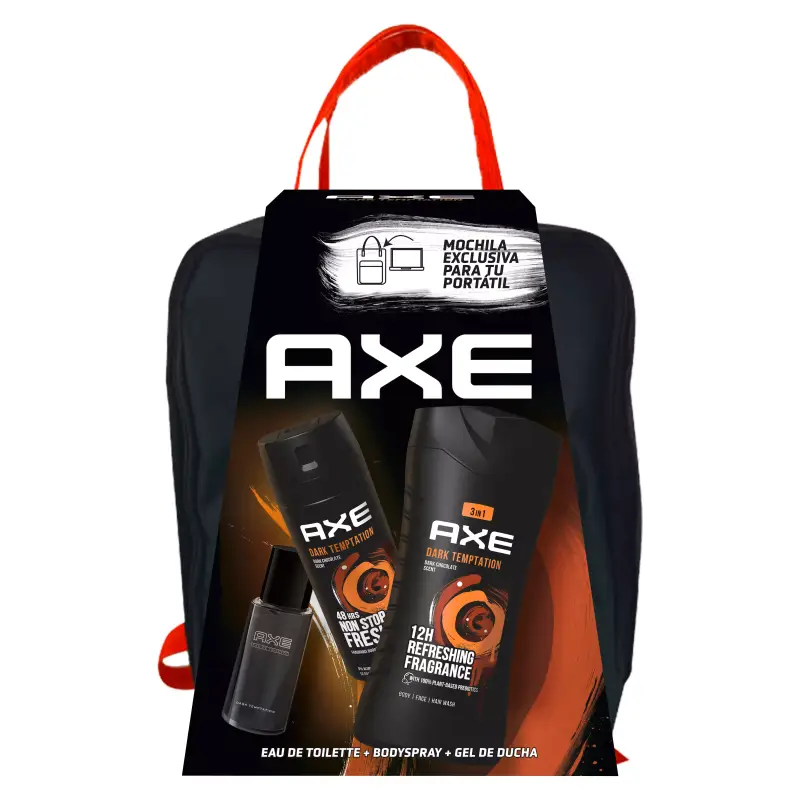 Neceser Hombre Axe Neceser Hombre Axe