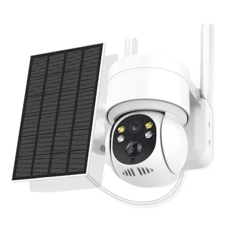 Cámara de seguridad inalámbrica con visión nocturna para exteriores Cámara de seguridad inalámbrica con visión nocturna para exteriores