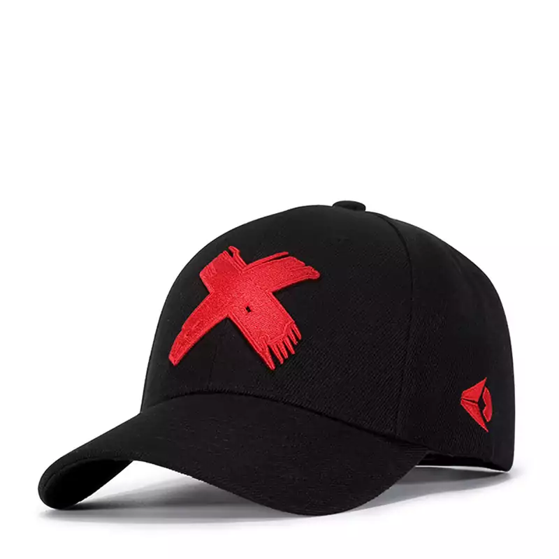 Gorra de béisbol bordada unisex Gorra de béisbol bordada unisex