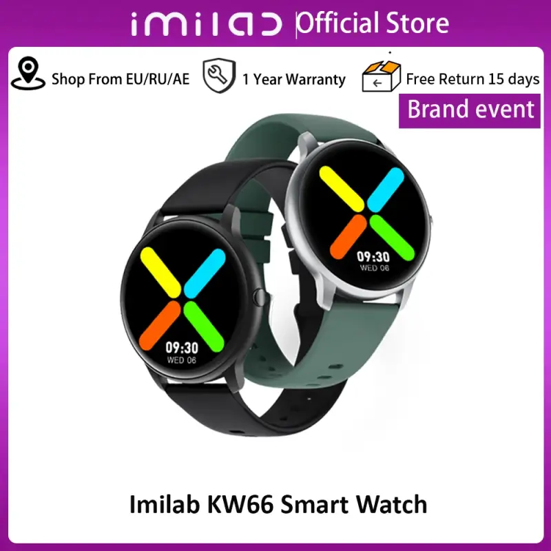 Smartwatch Imilab KW66 Smartwatch Imilab KW66