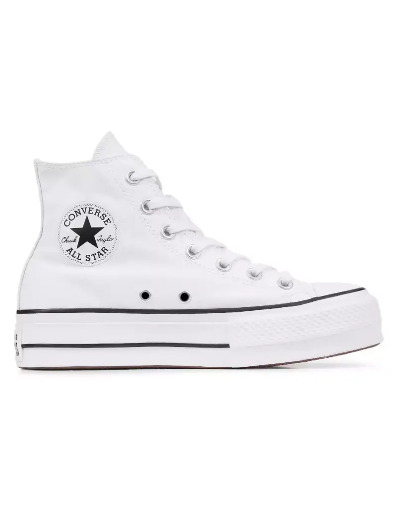 Zapatillas Converse All Star Lift High Top Zapatillas Converse All Star Lift High Top