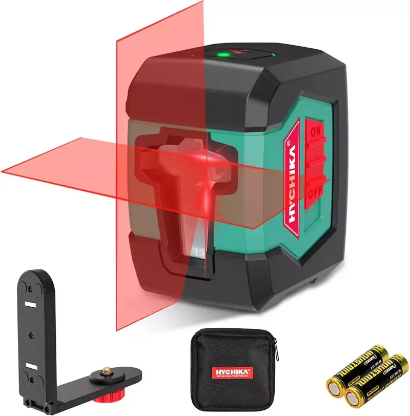 Nivel Laser Hychika Autonivelante 15m IP54 Nivel Laser Hychika Autonivelante 15m IP54