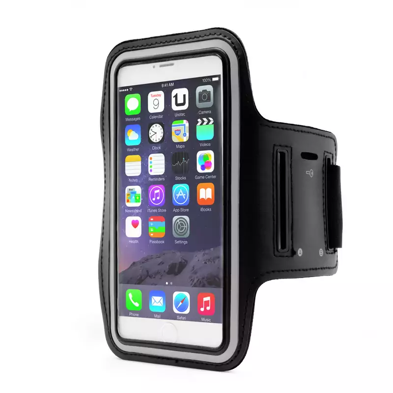 Brazalete para smartphone hasta 6.7" Brazalete para smartphone hasta 6.7"