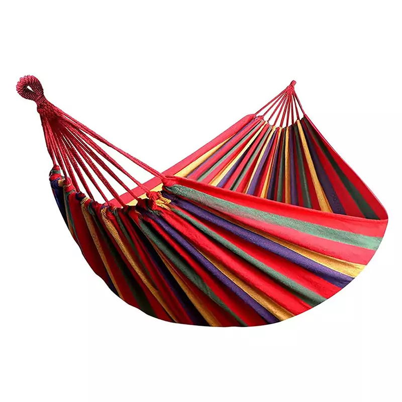 Hamaca portátil para acampar al aire libre Hamaca portátil para acampar al aire libre