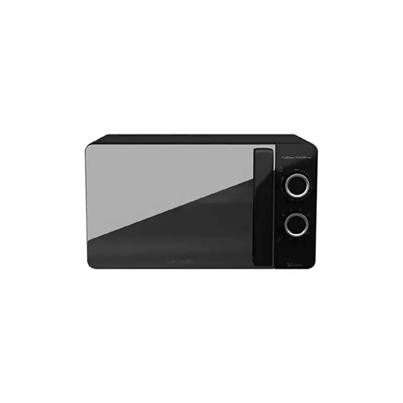 Microondas Cecotec ProClean 3140 Mirror con Grill 20 L Microondas Cecotec ProClean 3140 Mirror con Grill 20 L