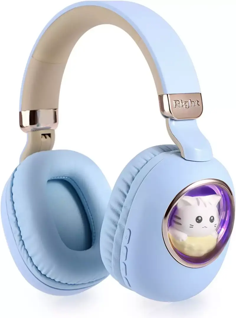Auriculares bluetooth para niños Auriculares bluetooth para niños