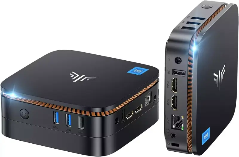 Mini PC Intel 12th N95 16GB 1TB Mini PC Intel 12th N95 16GB 1TB