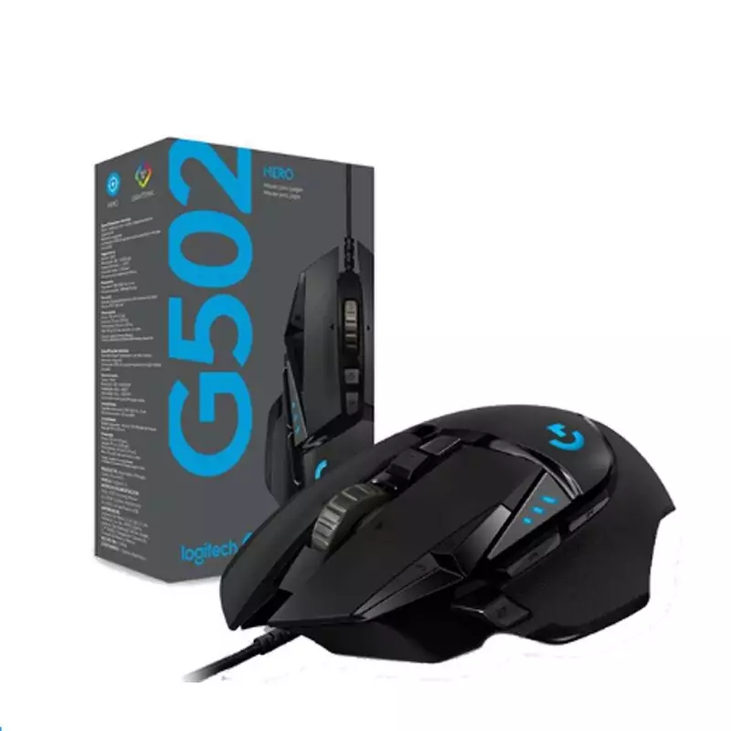 Ratón Gaming Logitech G502 HERO Ratón Gaming Logitech G502 HERO