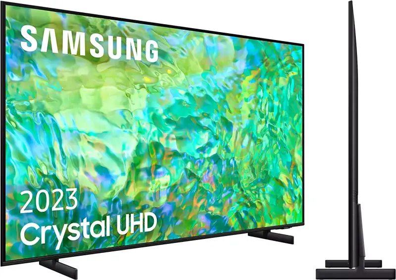 Samsung TV Crystal UHD 2023 50" 4K UHD HDR10+ Samsung TV Crystal UHD 2023 50" 4K UHD HDR10+