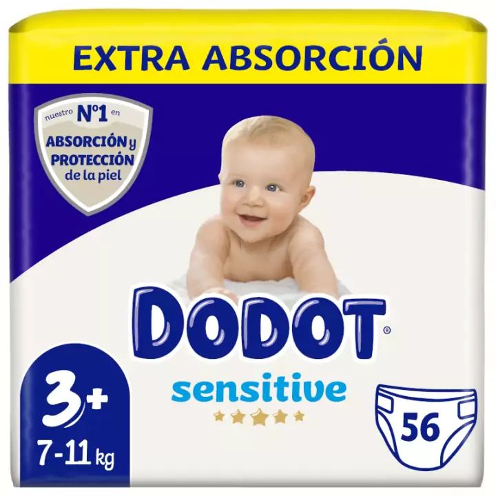 Dodot Sensitive Extra Dodot Sensitive Extra