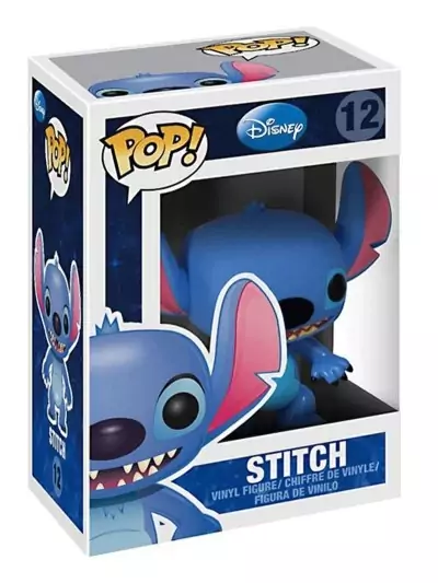 Funko Pop Stitch Disney Funko Pop Stitch Disney