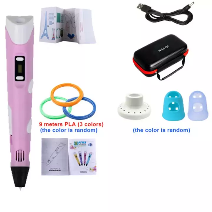 Pluma de impresión 3D para niños Pluma de impresión 3D para niños