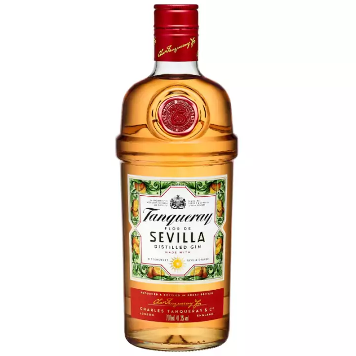 Tanqueray Flor de Sevilla Tanqueray Flor de Sevilla