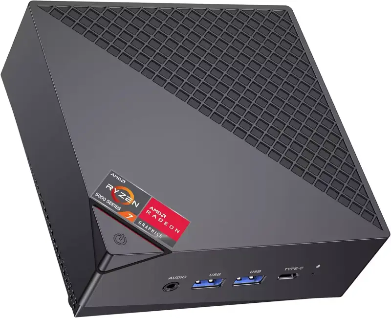 Mini PC AMD Ryzen 7 5700U 16GB 512GB SSD Mini PC AMD Ryzen 7 5700U 16GB 512GB SSD