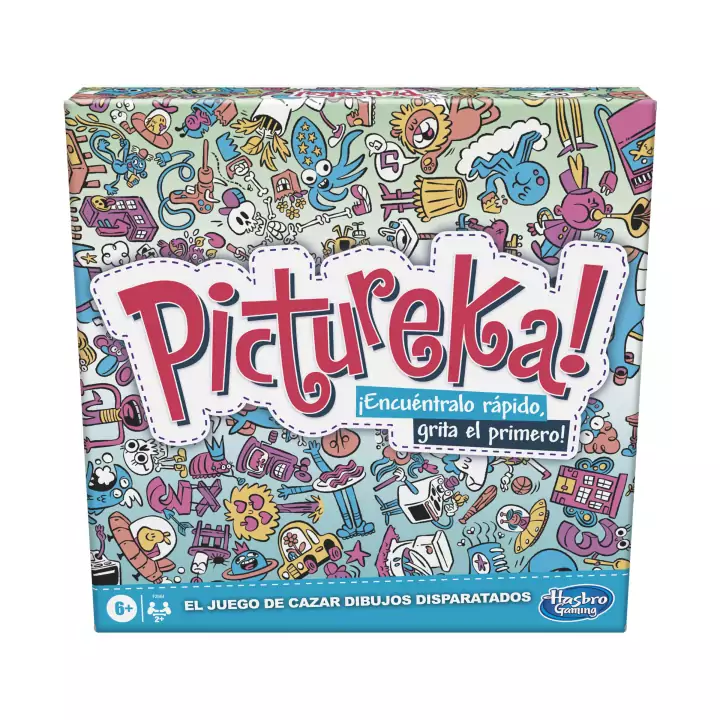 Juego de mesa Pictureka Juego de mesa Pictureka