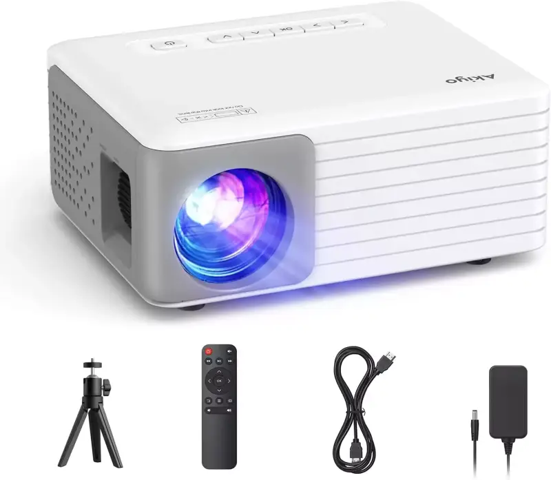 Mini proyector 720p 5500lm Mini proyector 720p 5500lm