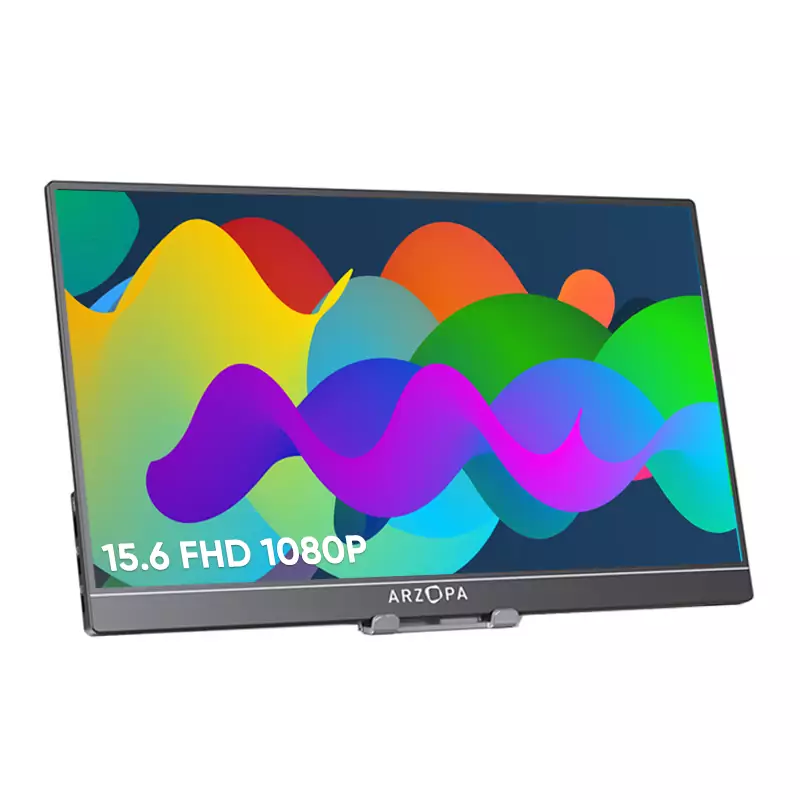 Monitor Portatil FHD 15,6" Monitor Portatil FHD 15,6"