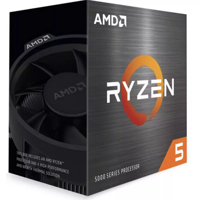 AMD Ryzen 5 5500 3.6GHz Box AMD Ryzen 5 5500 3.6GHz Box