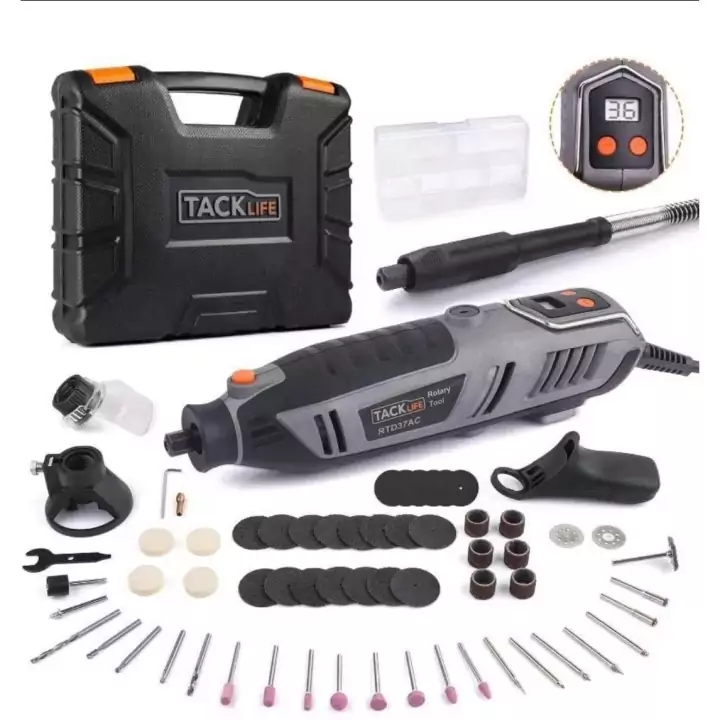 Miniamoladora Tacklife 200W Miniamoladora Tacklife 200W