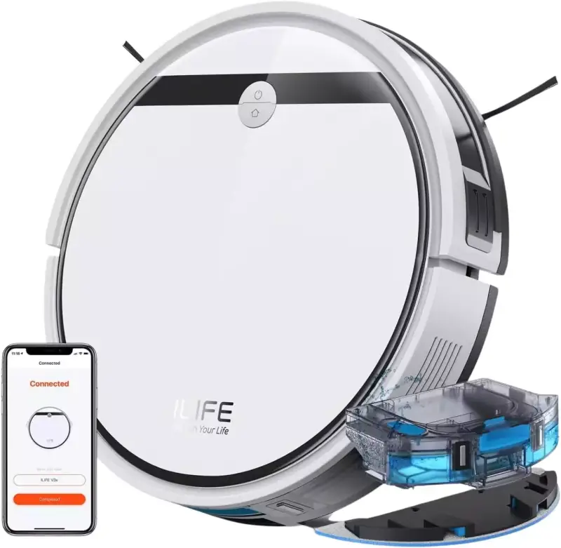 Robot Aspirador ILIFE V3X Robot Aspirador ILIFE V3X