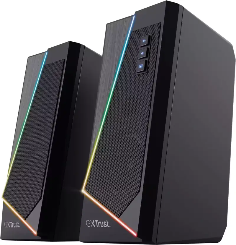 Altavoces PC Trust GXT 609 Zoxa 12W Altavoces PC Trust GXT 609 Zoxa 12W