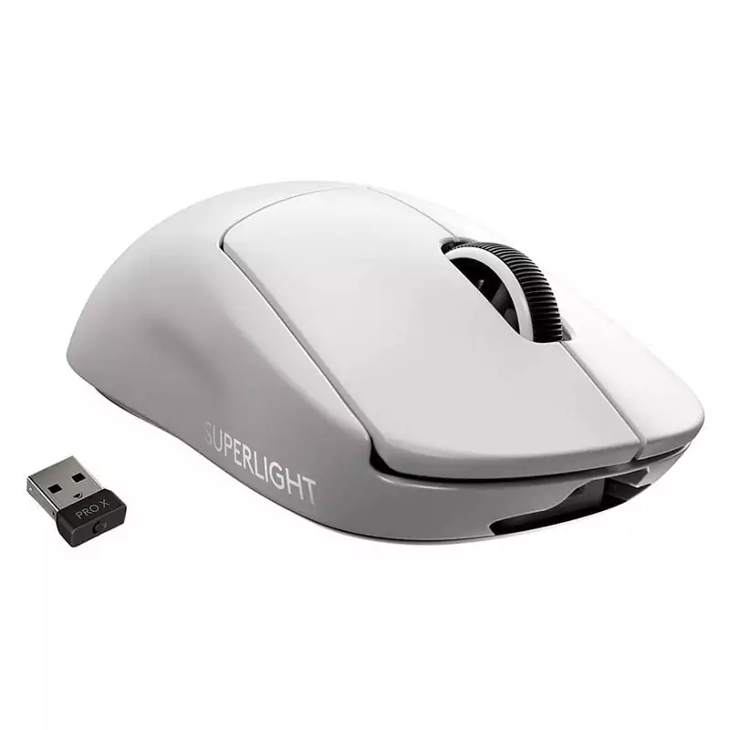 Ratón Gaming Logitech Pro X Superlight 25600DPI Ratón Gaming Logitech Pro X Superlight 25600DPI
