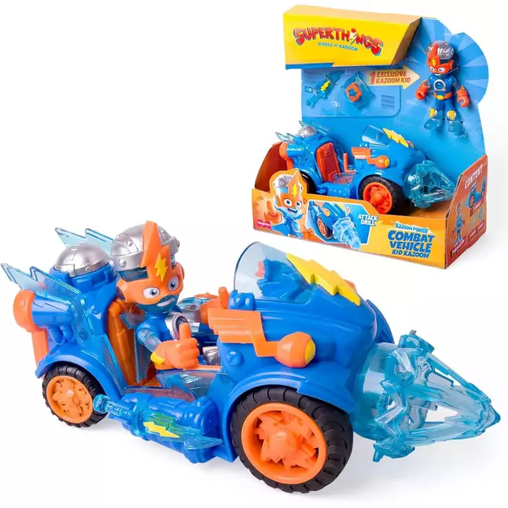 Superthings Kazoom Power Superthings Kazoom Power