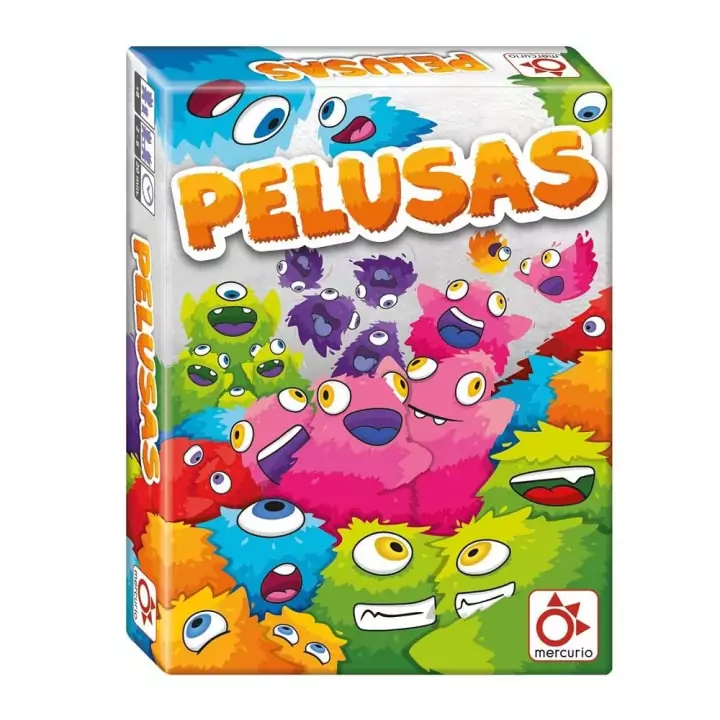 Juego de mesa Pelusas Juego de mesa Pelusas