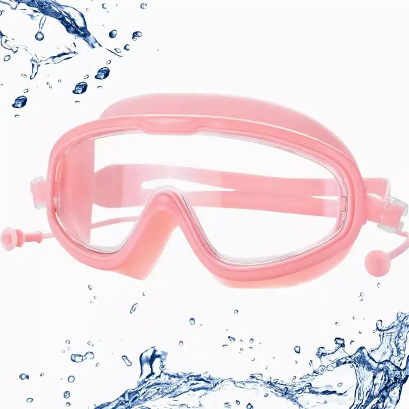 Gafas unisex de natación 3 a 12 años Gafas unisex de natación 3 a 12 años