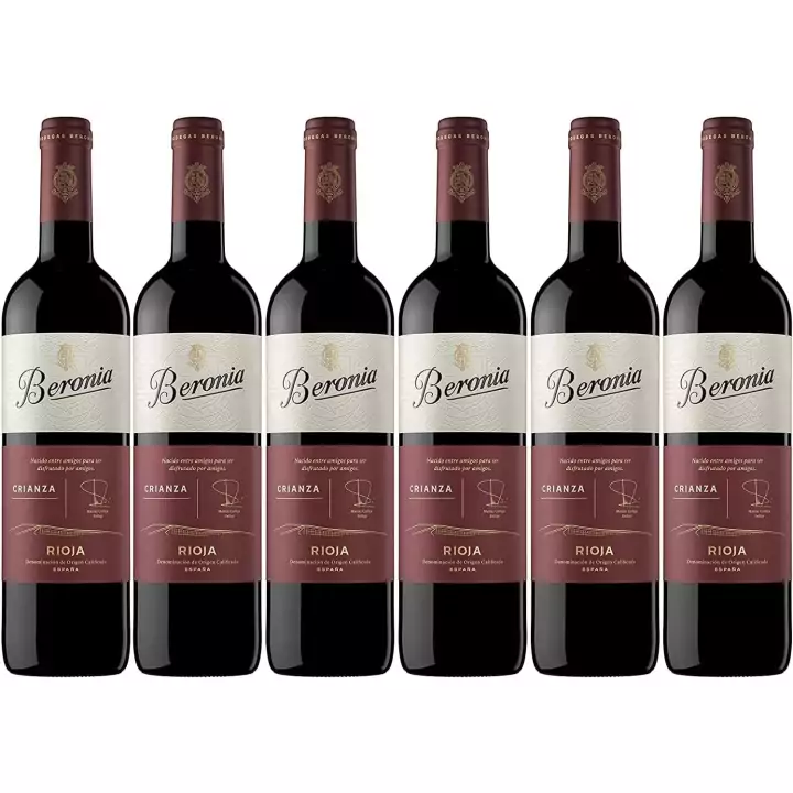 Beronia Crianza Vino D.O.Ca. Rioja Beronia Crianza Vino D.O.Ca. Rioja