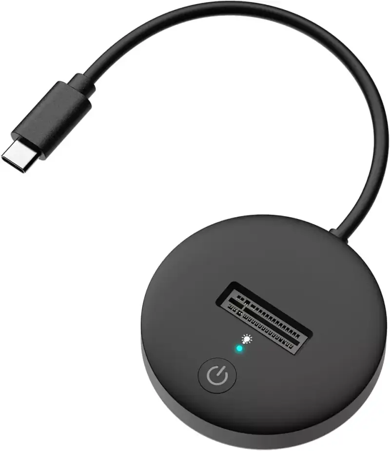 Adaptador NVME a USB Adaptador NVME a USB