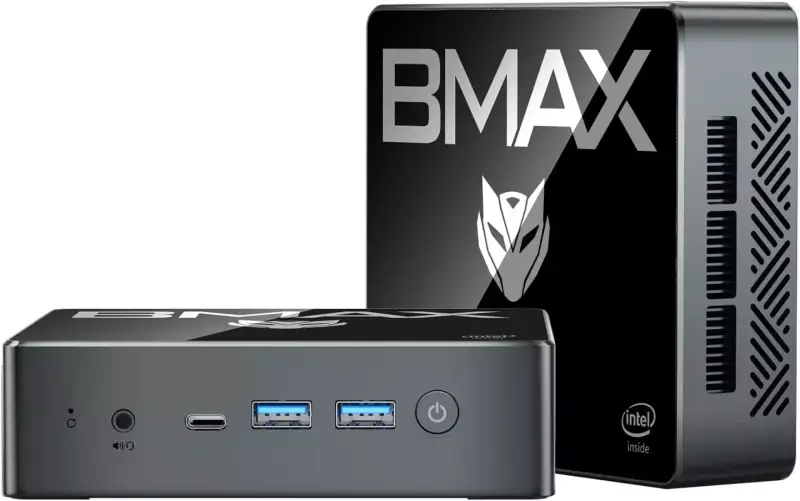 MiniPC BMax B4 Turbo N150 16GB 512GB MiniPC BMax B4 Turbo N150 16GB 512GB
