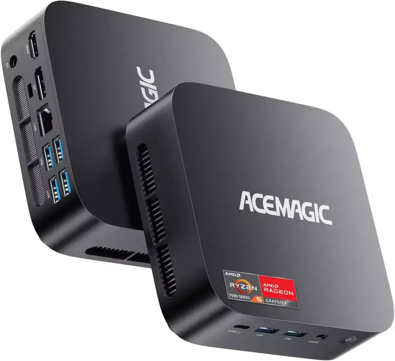 Mini PC Acemagic K1 AMD Ryzen 5 7430U Mini PC Acemagic K1 AMD Ryzen 5 7430U
