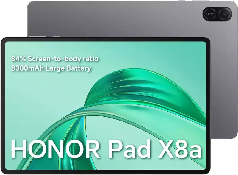 Tablet Honor Pad X8a 4GB 128GB 11" + Stylus Tablet Honor Pad X8a 4GB 128GB 11" + Stylus