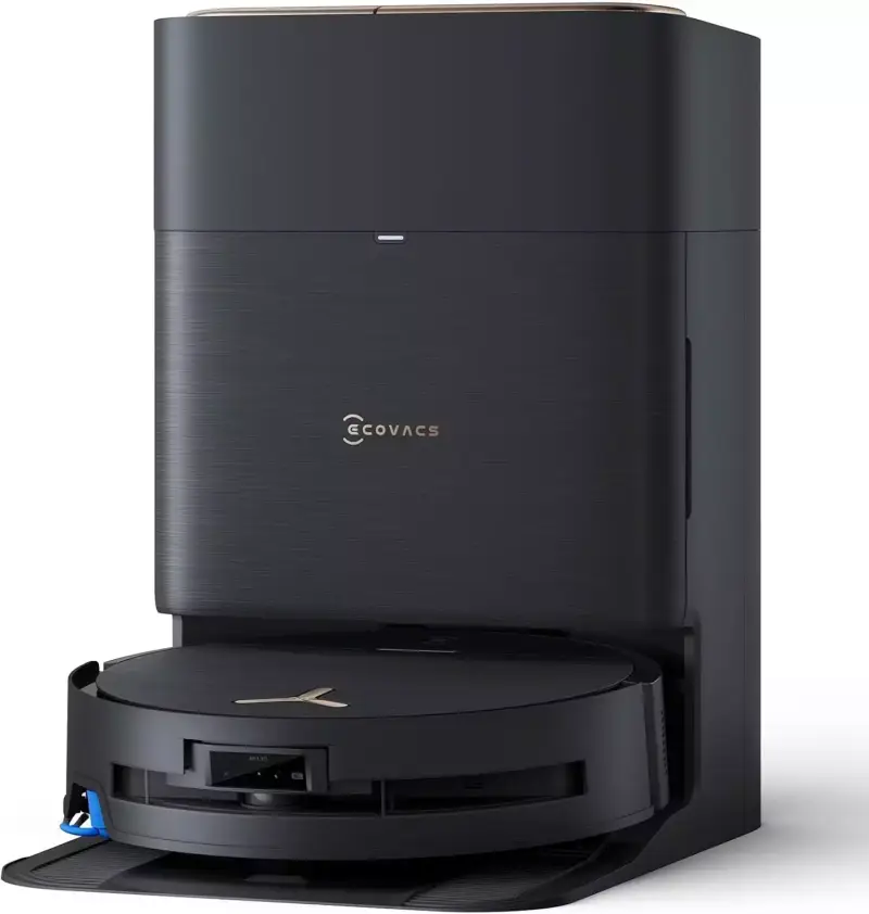Robot aspirador y friegasuelos ECOVACS DEEBOT X9 Pro Omni Robot aspirador y friegasuelos ECOVACS DEEBOT X9 Pro Omni