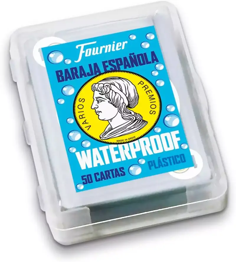 Baraja Española Waterproof Fournier Baraja Española Waterproof Fournier