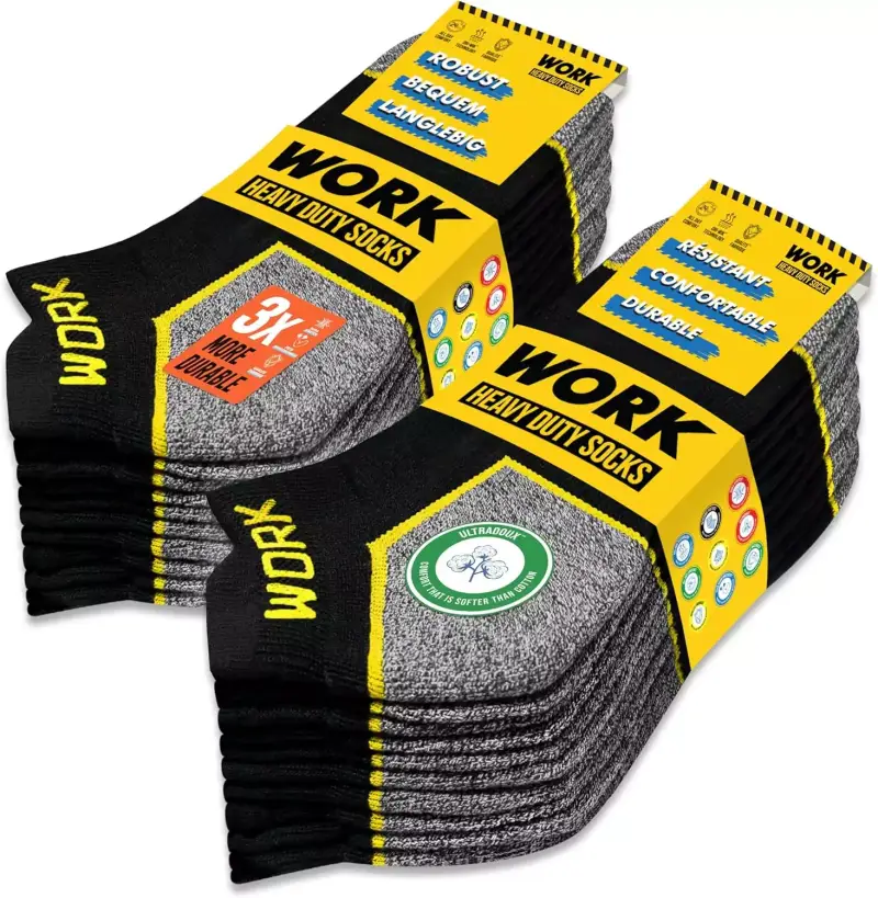 10 pares calcetines tobilleros hombre 10 pares calcetines tobilleros hombre