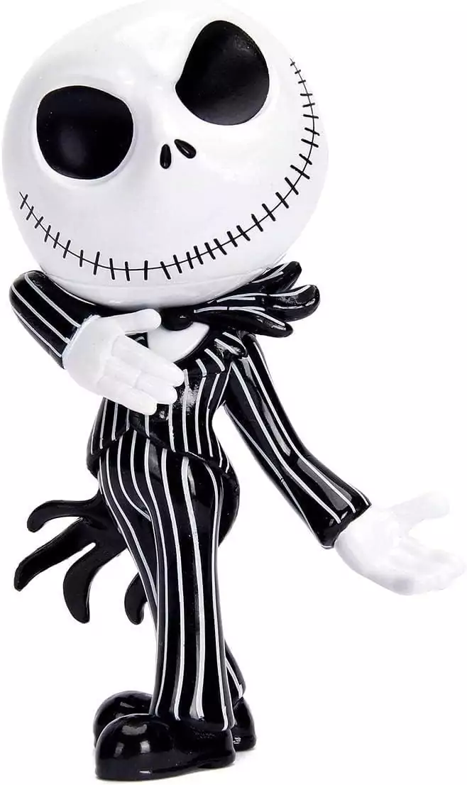 Figura Metal Jack Skellington 10cm Figura Metal Jack Skellington 10cm