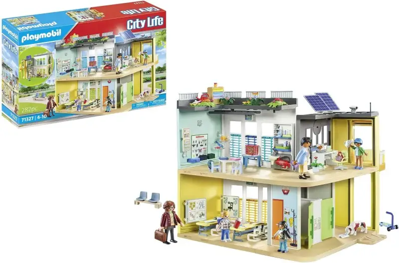 Colegio Playmobil City Life Colegio Playmobil City Life