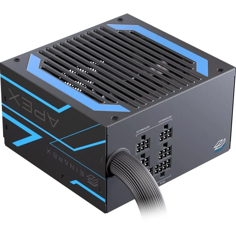 Fuente 550W Bronze Semi-Modular Fuente 550W Bronze Semi-Modular