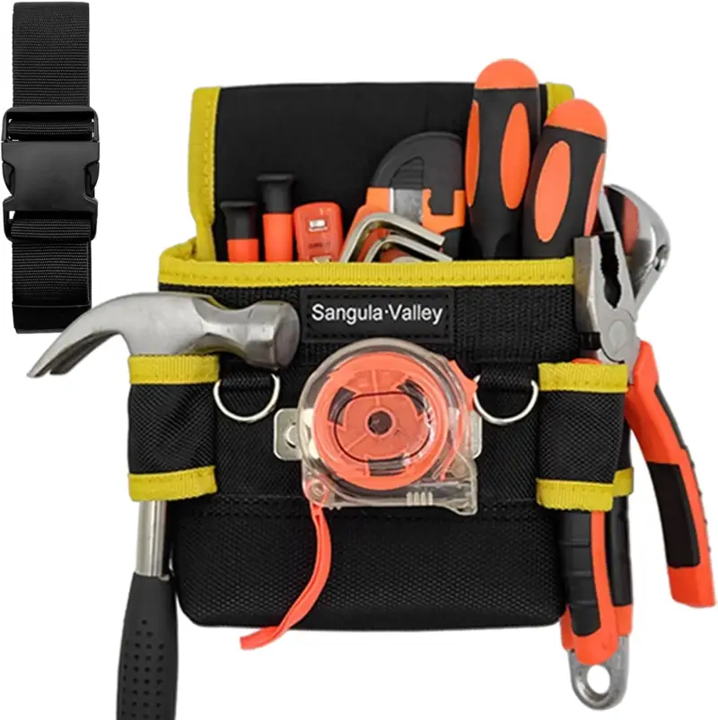 Bolsa de herramientas con cinturón Bolsa de herramientas con cinturón
