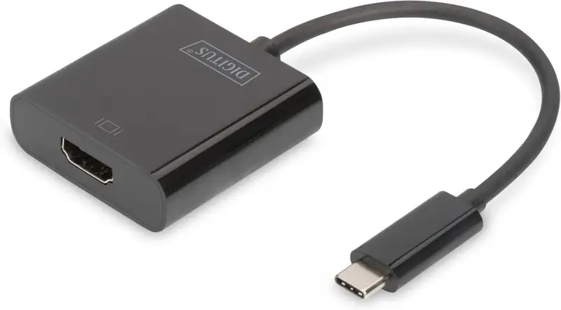 Adaptador USB Tipo C a HDMI 4K Adaptador USB Tipo C a HDMI 4K