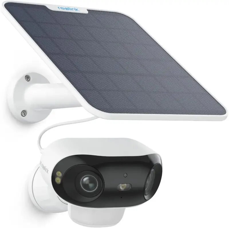 Cámara Vigilancia WiFi Exterior 4K Solar Reolink Argus 4 Pro Cámara Vigilancia WiFi Exterior 4K Solar Reolink Argus 4 Pro