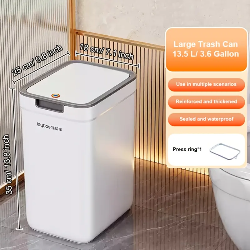 Cubo de Basura 13,3L Cubo de Basura 13,3L