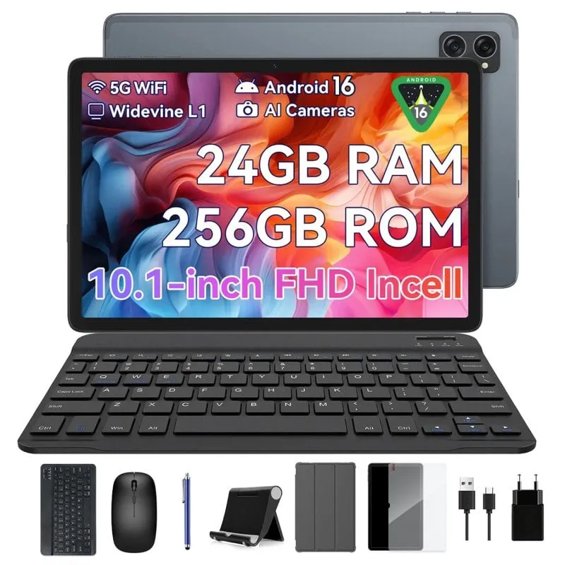 Tablet Tabwee T20 10" 8GB/256GB Tablet Tabwee T20 10" 8GB/256GB