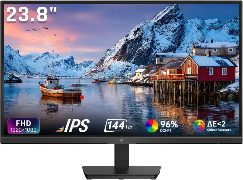 Monitor Gaming KTC FHD 144Hz 120Hz Monitor Gaming KTC FHD 144Hz 120Hz
